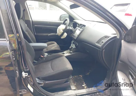 2019 Mitsubishi Outlander Sport 2.0 Es/2.0 Le/2.0 Sp z USA, uszkodzony, nr VIN JA4AP3AUXKU012858